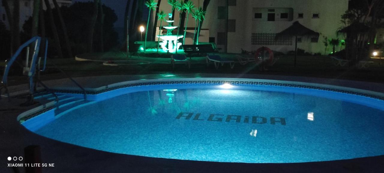 Algaidabeach-Paseolitoral Sitio de Calahonda Екстер'єр фото