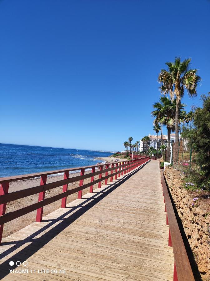 Algaidabeach-Paseolitoral Sitio de Calahonda Екстер'єр фото