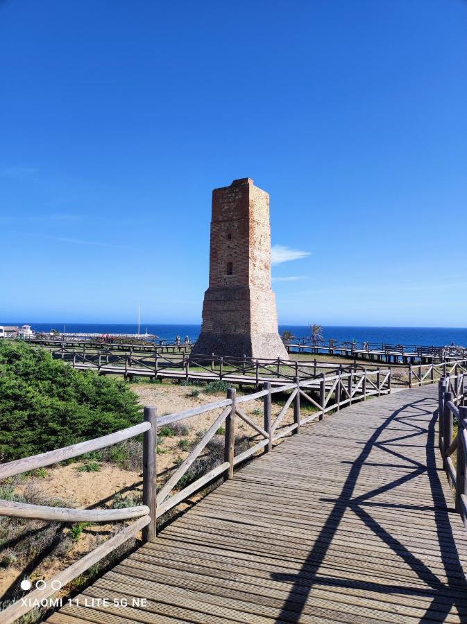 Algaidabeach-Paseolitoral Sitio de Calahonda Екстер'єр фото