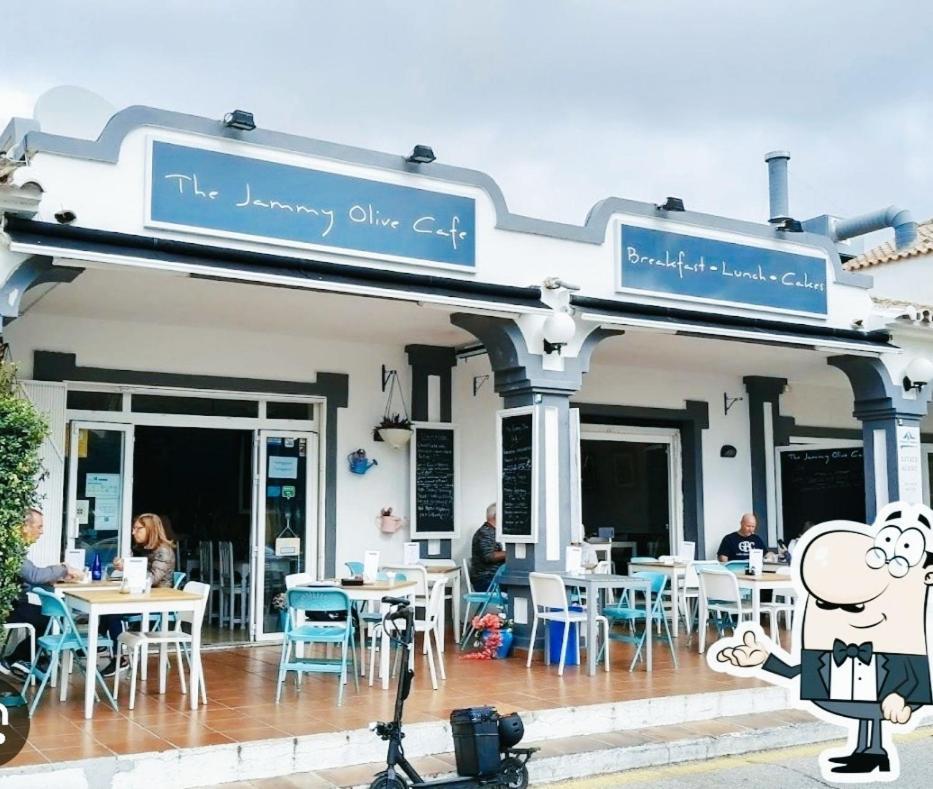 Algaidabeach-Paseolitoral Sitio de Calahonda Екстер'єр фото