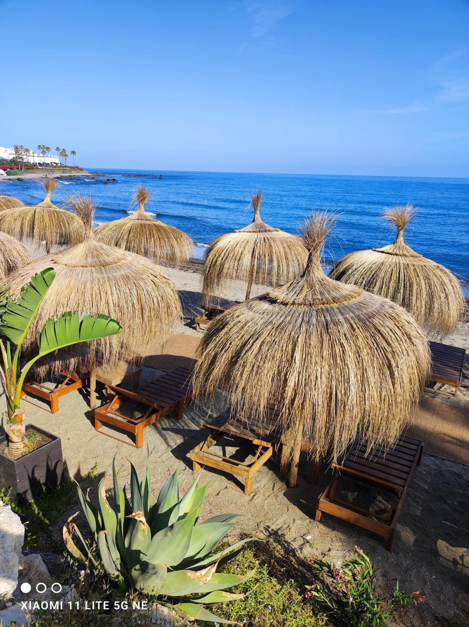 Algaidabeach-Paseolitoral Sitio de Calahonda Екстер'єр фото