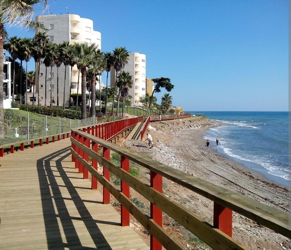 Algaidabeach-Paseolitoral Sitio de Calahonda Екстер'єр фото