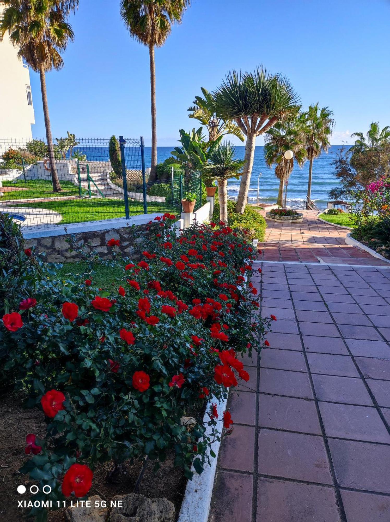 Algaidabeach-Paseolitoral Sitio de Calahonda Екстер'єр фото